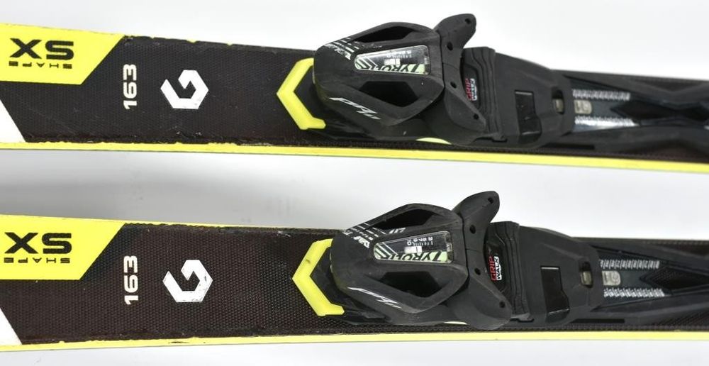 Narty Head Shape SX 163 cm