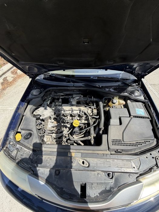 Renault Laguna 1.9 2002
