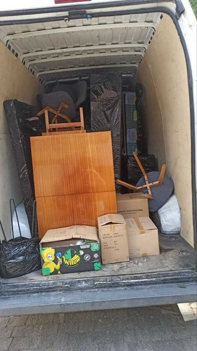Przeprowadzki Transport Wywóz starych mebli Sieradz Tanio