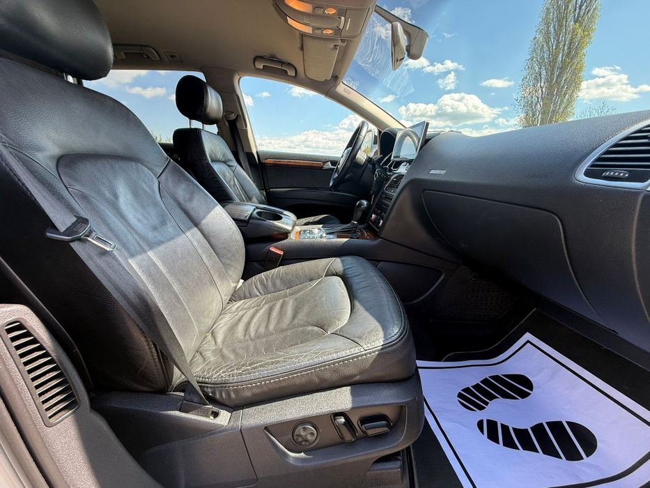 Audi Q7 3.0 TDI 239 KM • 2008 Rok • Quattro • Zadbana • 7-Os •