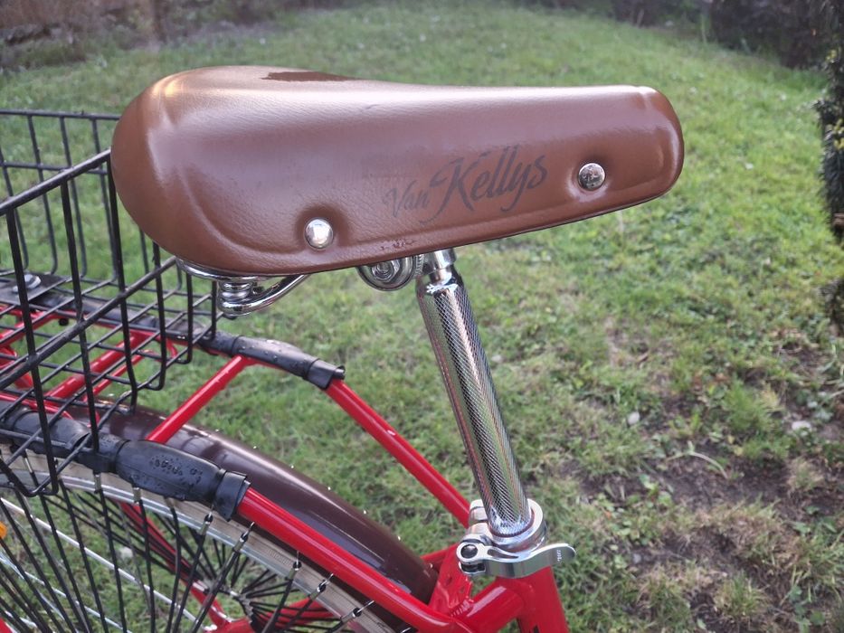 Rower miejski damski KELLYS Arwen Dutch