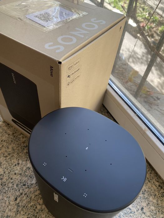 Sonos move wi fi майже новий