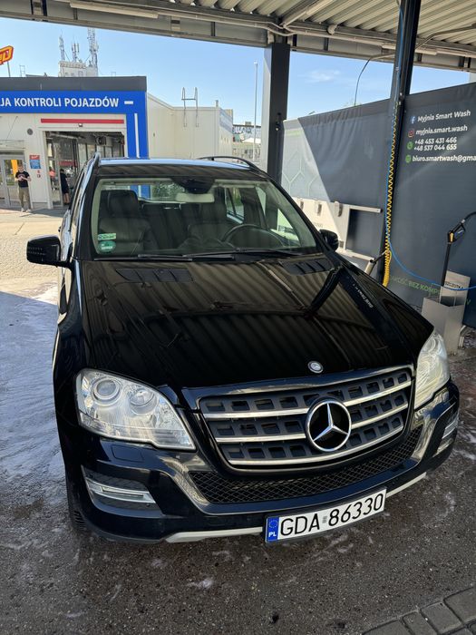 Mercedes ML 3.5 CDI