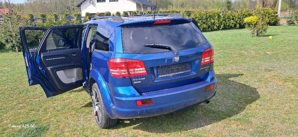 Dodge Journey Sprzedam Zamienie za coś w gazie