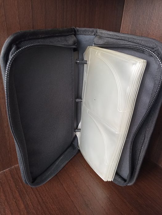 Mini Disc Storage Cases425562697766676485