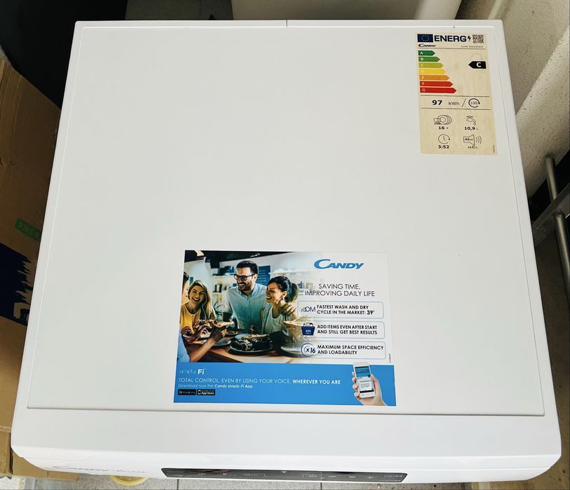 Candy Brava CDPN 4D620PW64280861320451122