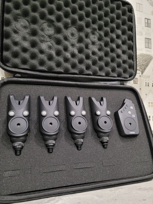 Сигналізатор клювання, сигнализаторы поклевки.