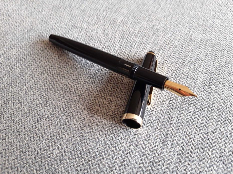 Caneta de tinta permanente