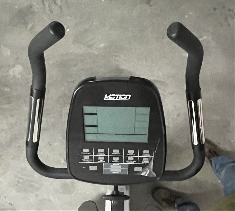 Bicicleta estática