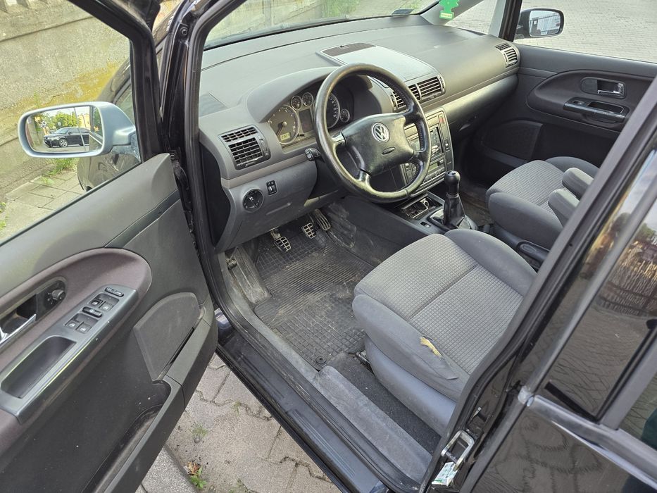 Vw Sharan 1.8t 7 osobowy