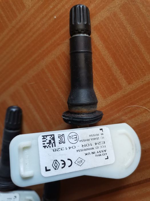 Sensor de pressão de roda smart originais