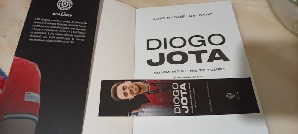 Biografia sobre Diogo Jota