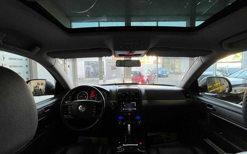 Volkswagen Touareg 2007