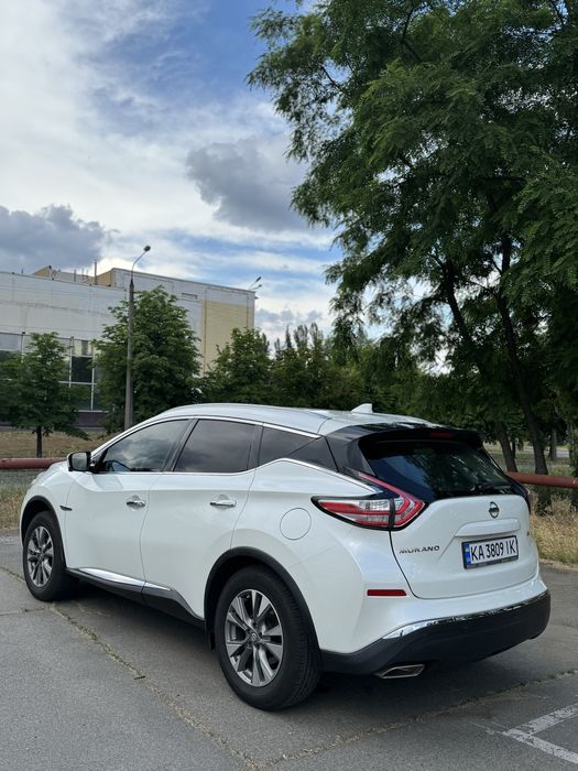 Продам авто Nissan Murano