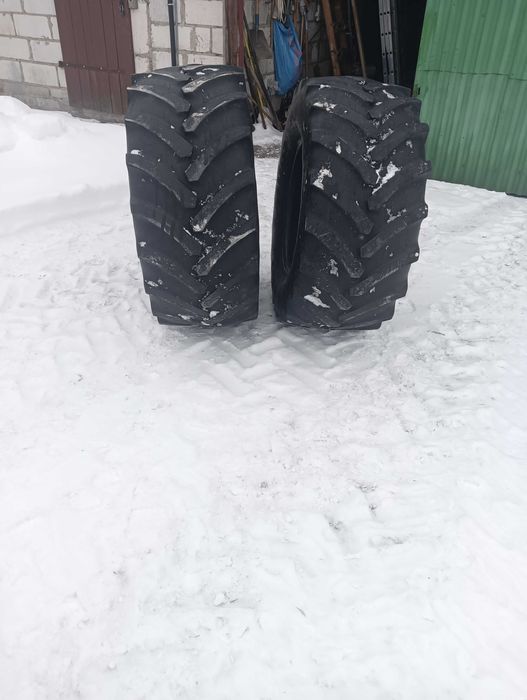 opony 540/65R24 Mitas