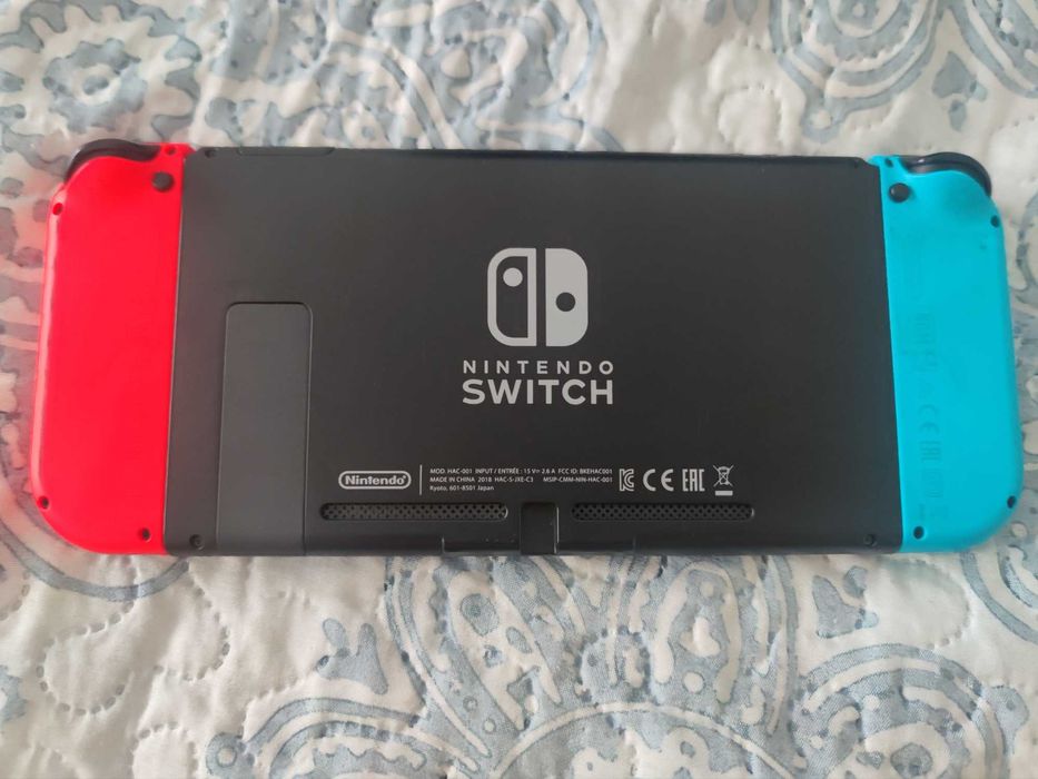 Consola Nintendo Switch64354225951873122