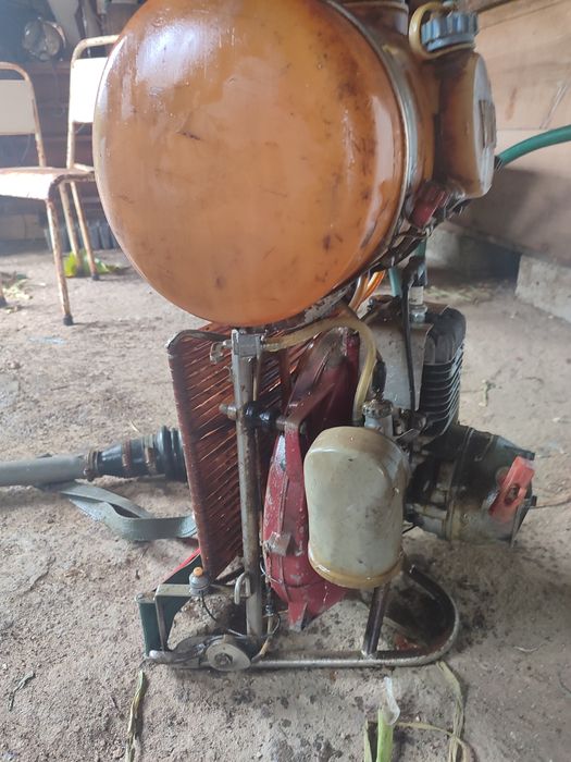 Máquina de sulfato antigas Vieira