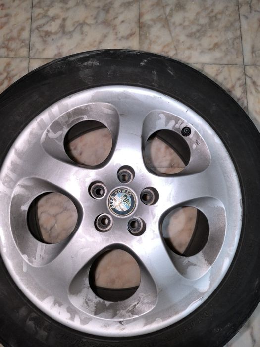 Jantes 16 Alfa Romeo