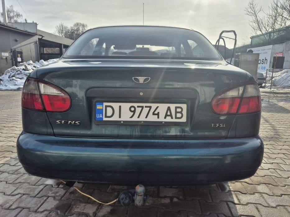 Daewoo  Sens 1.3