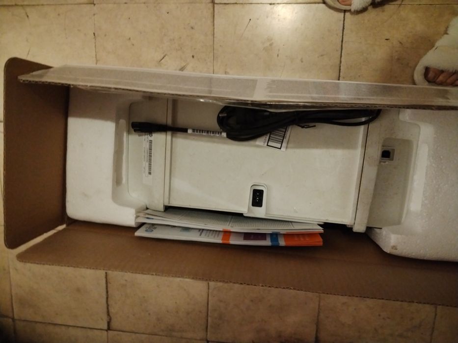 Impressora HP nova