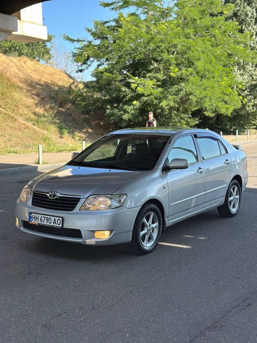 Toyota corola 1.6 avtomat