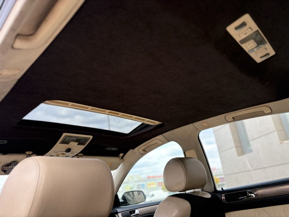 Audi A6C5 автомат 1.8 гбо