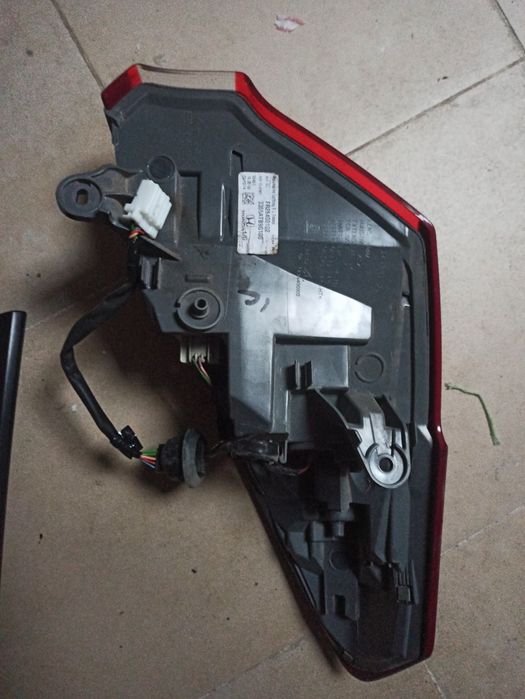 Farol traseiro esquerdo Honda Civic
