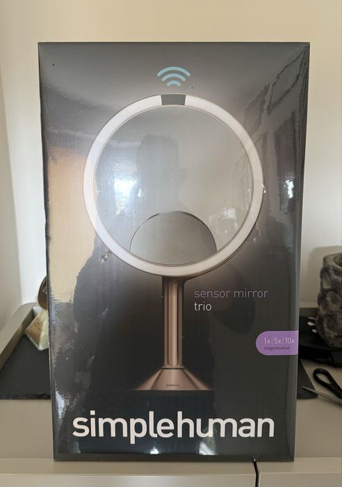 Lusterko kosmetyczne Simplehuman ST3034