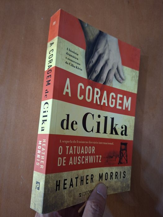 A Coragem de Cilka