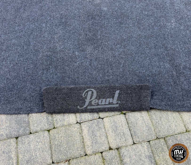 ‼️ Pearl - mata/dywan pod perkusję z blokadą Crash Pad ‼️
