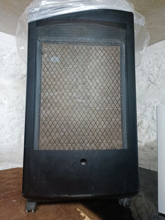 Aquecedor catalítico a gás