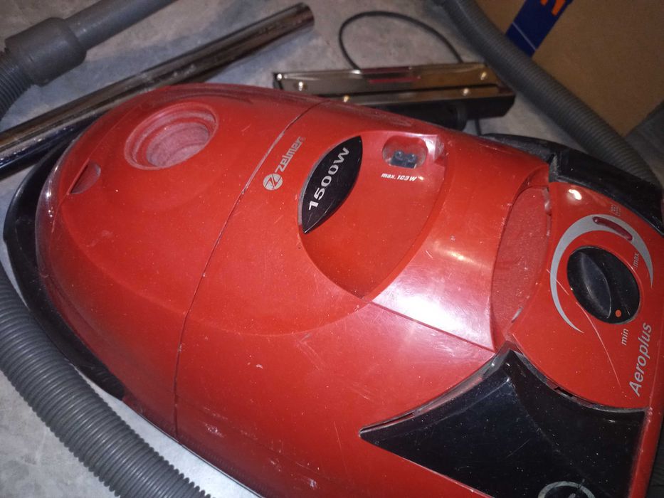 Odkurzacz Zelmer 1500 watt