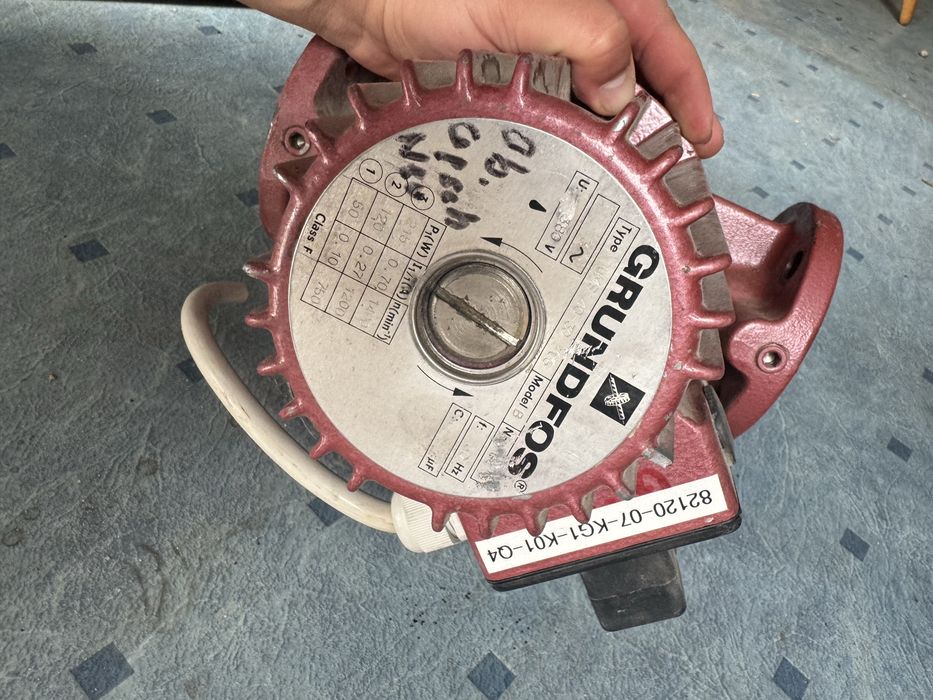 Pompka Grundfos