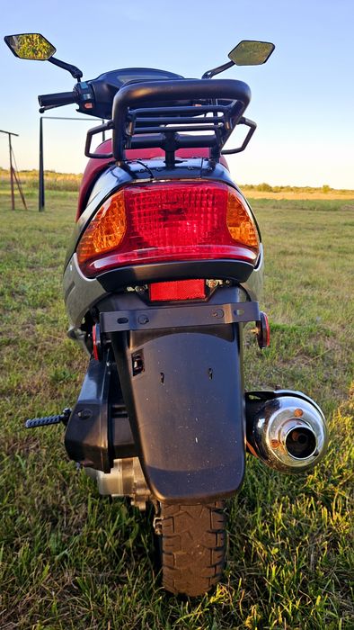 Скутер Viper wind 50cc +торг