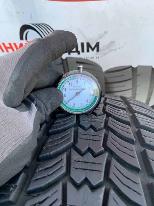 Шини 215/60 R16 Sava зима, 7 мм