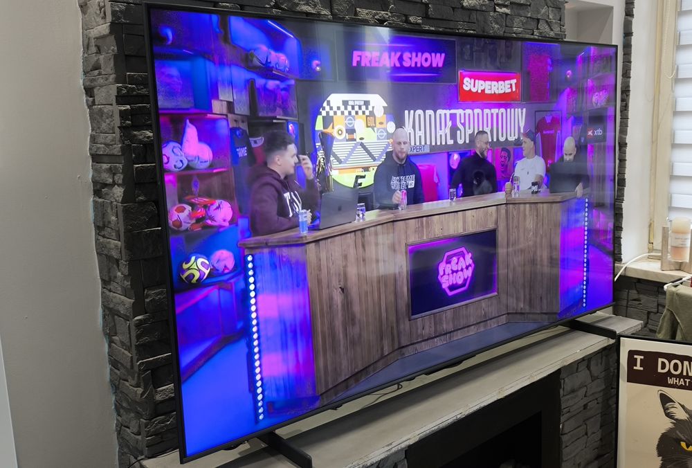 Smart TV Samsung QE65Q67DAU 65 cali 2024 model Wifi