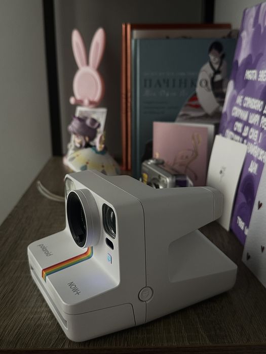 Palaroid One+/ плівковий фотоапарат