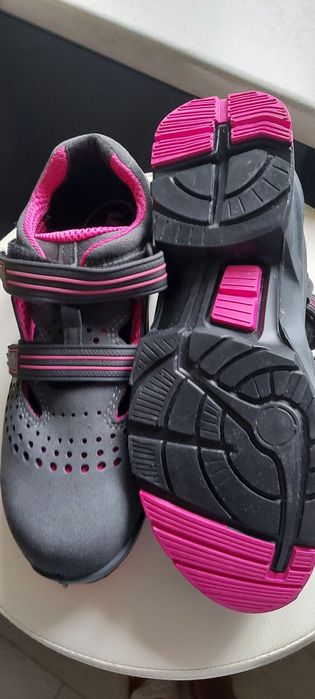 Buty robocze Uvex, r.38 BHP