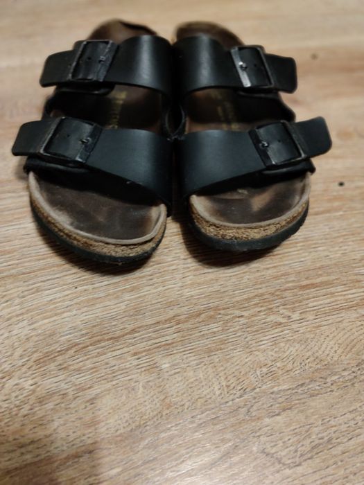 BIRKENSTOCK  klapki r. 39