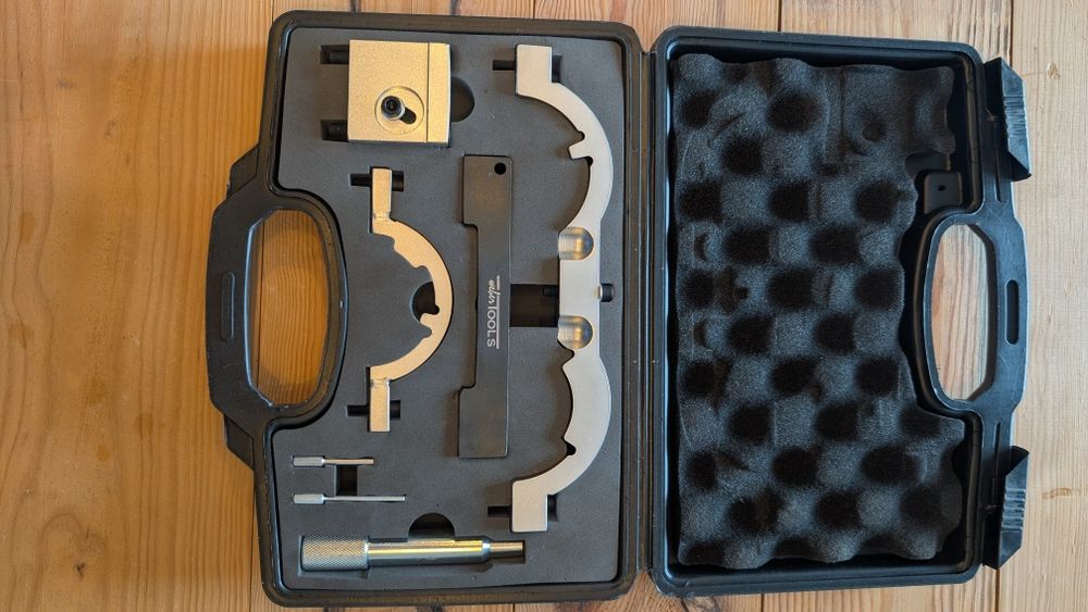 Kit de vedação e distribuição para Opel Corsa 1.4