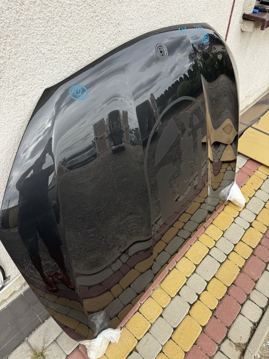 Капот  мерседес  254 ГЛЦ  ГЛС mercedes benz  W254 254 GLC алюминий original