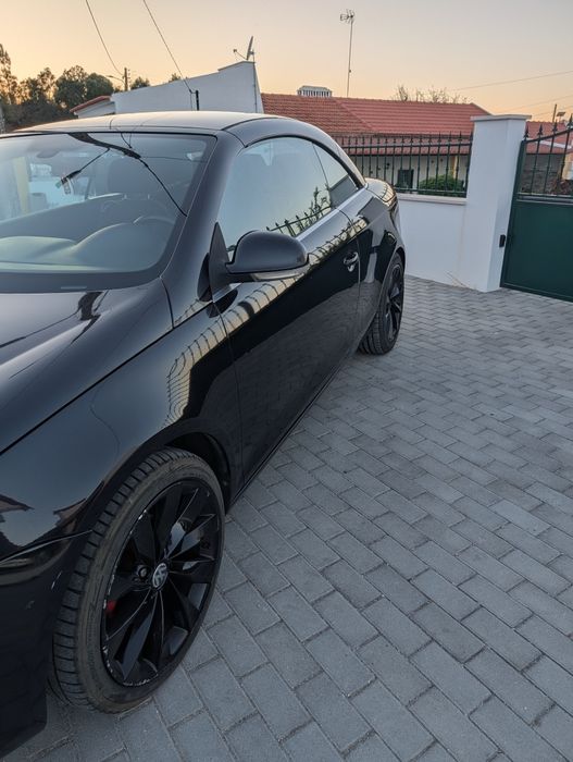 VW EOS 1.4 TSI 2008