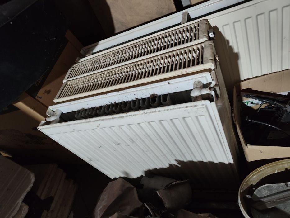 Grzejnik Purmo 60x60cm