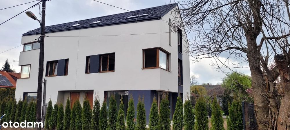 PROMOCJA! BLIŹNIAK-123,30m² i 131,7 m² w Krakowie *JUŻ W SPRZEDAŻY*