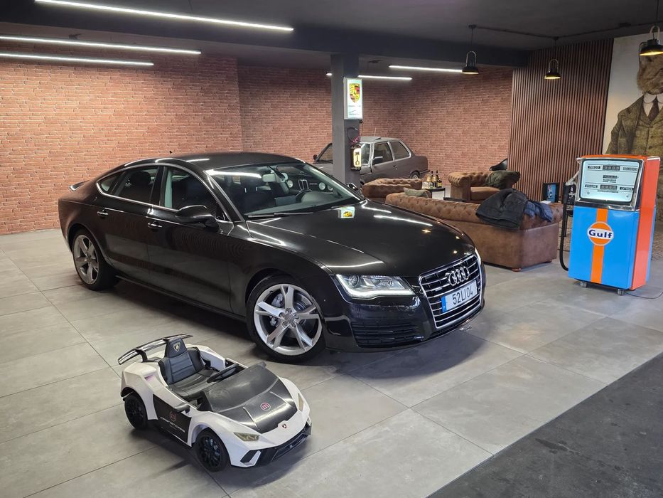 Audi A7 Sportback 3.0 TDI V6 quattro Sport S tronic