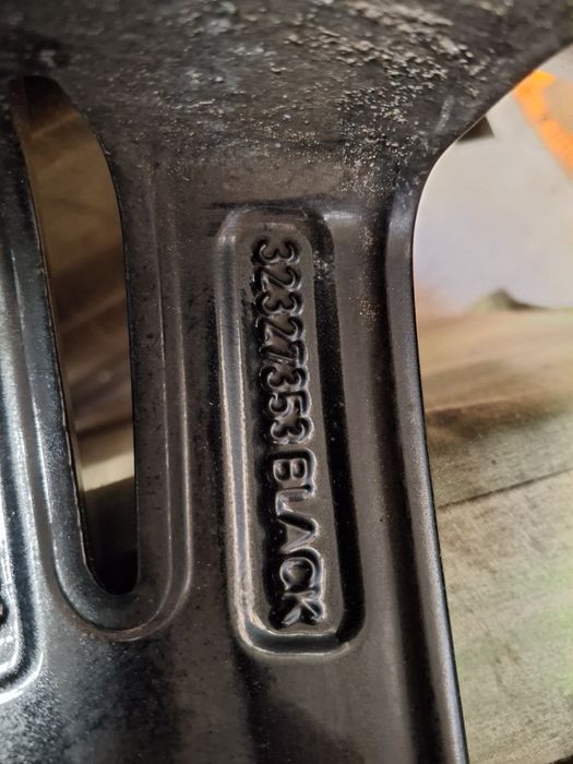 Felga volvo xc60 xc90 v90 v60 s60 v40 xc40 19" 7.5j et 50.5