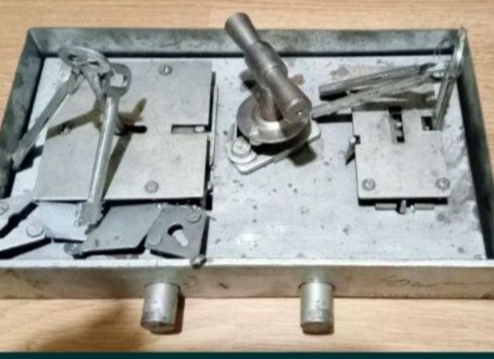 Советский замок Двойной.