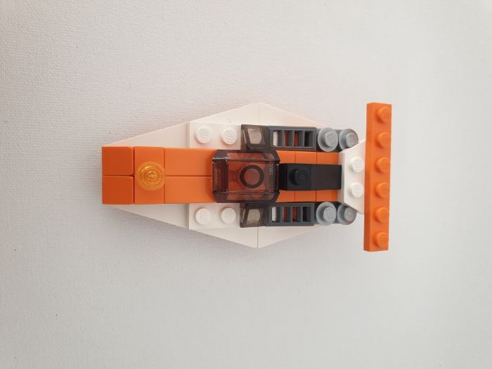 LEGO Creator Mini Plane 5762