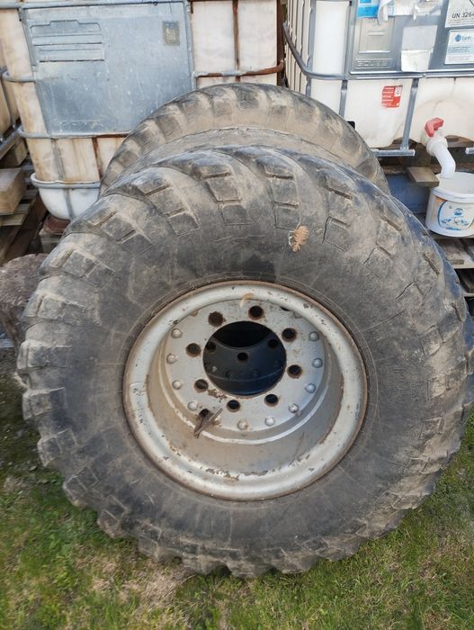 Koła hl 8011 / 6011