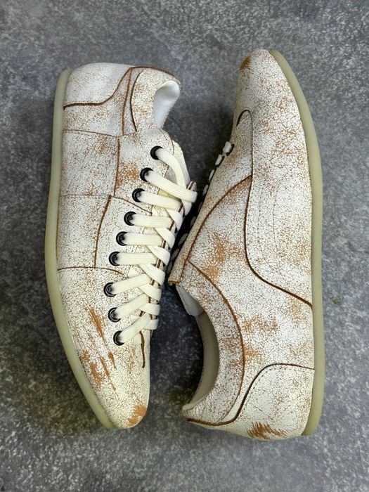 No Faith Studios shoes white кеди кросівки кроссовки білі нфс 44 43 42 41